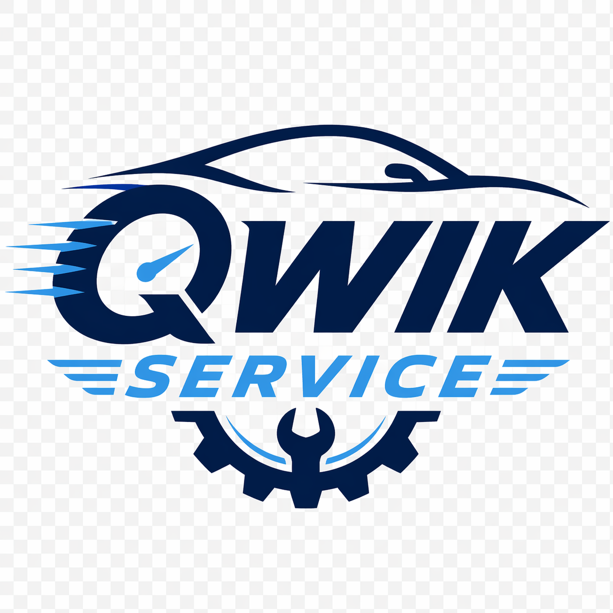 Qwik Service Logo